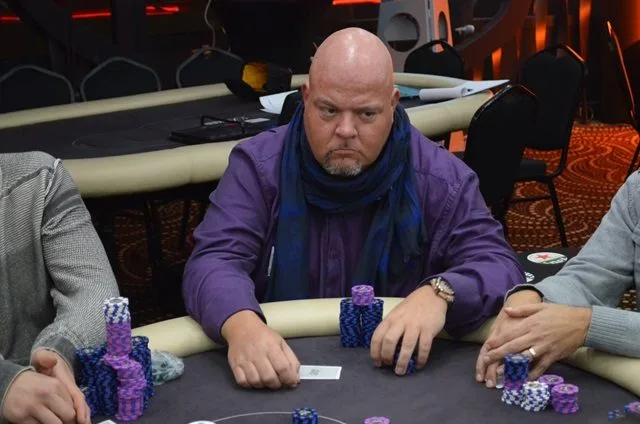 Ferry Elsinga | 2016/02 - Scheveningen Poker Series - €600 NLHE Main Event - 